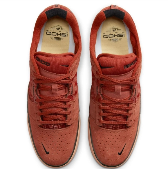 Nike SB Ishod Wair Skate Shoes - Picture 10 of 13